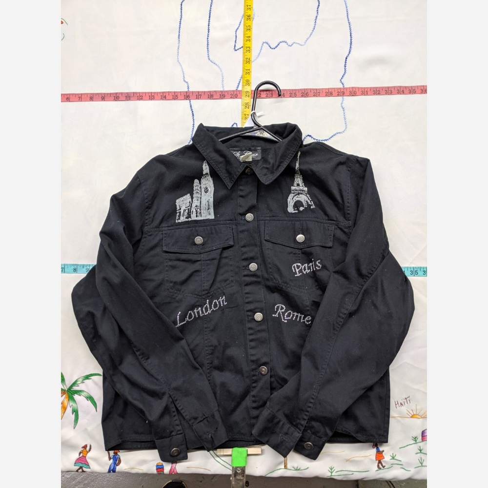 Women's XL St. Claire International European Trave